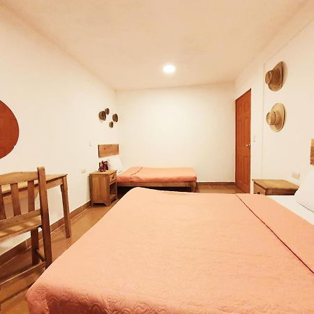 Kukul'Ik Tapancos Appartamento San Cristóbal de Las Casas Esterno foto