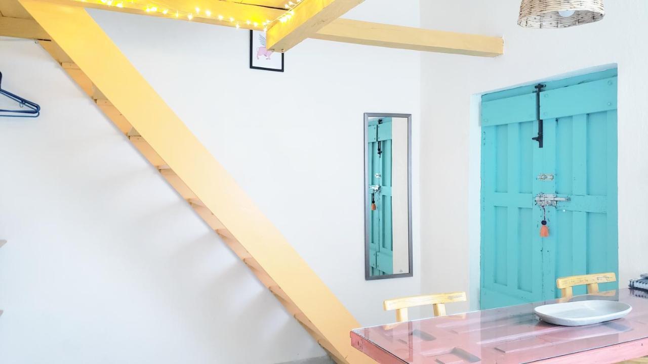 Kukul'Ik Tapancos Appartamento San Cristóbal de Las Casas Esterno foto