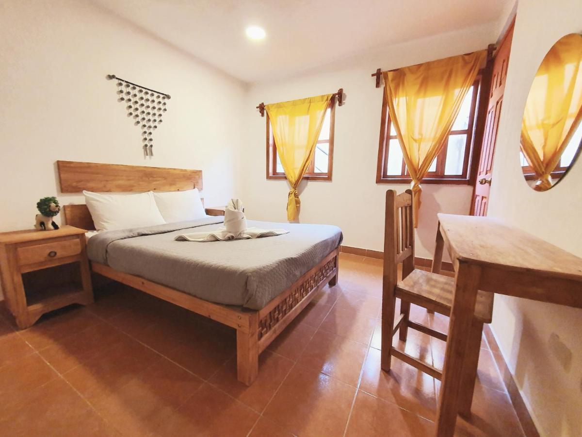 Kukul'Ik Tapancos Appartamento San Cristóbal de Las Casas Esterno foto