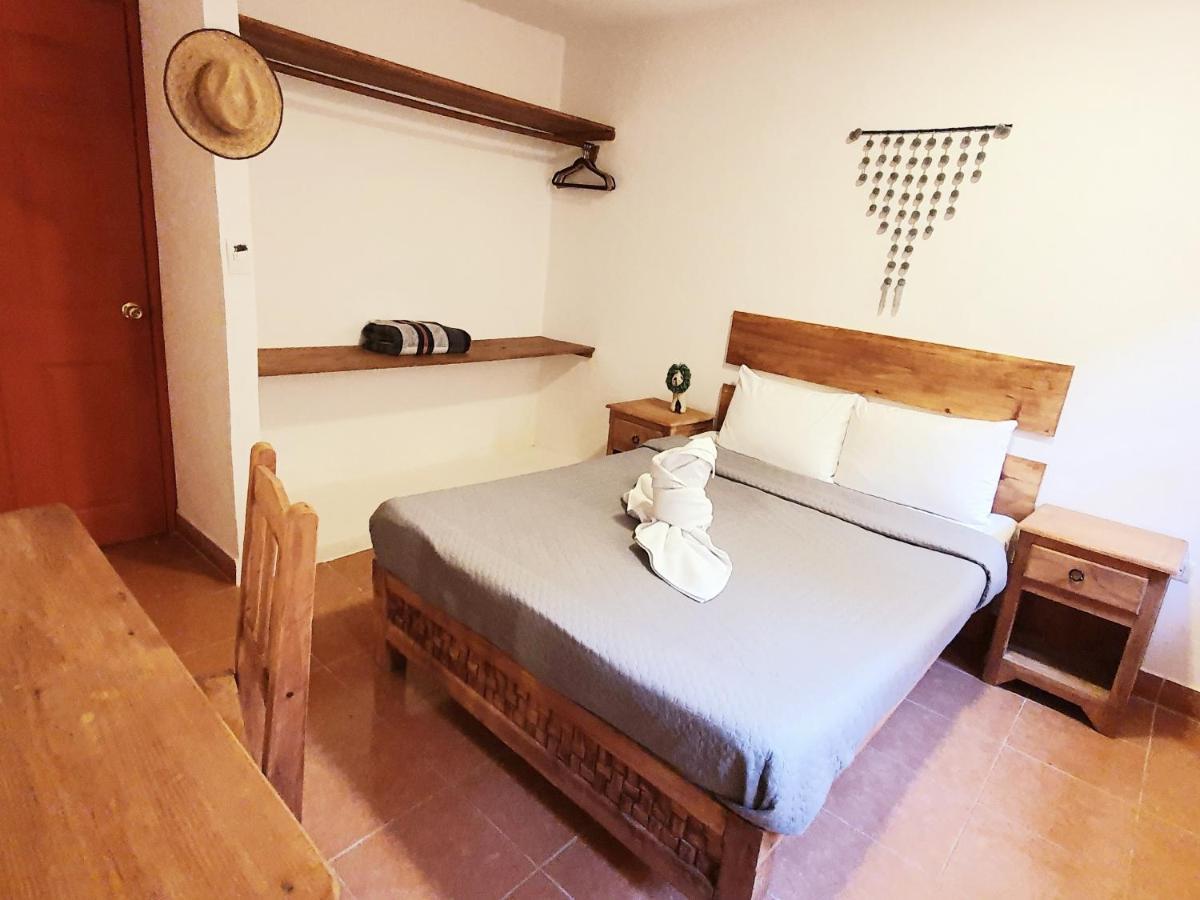 Kukul'Ik Tapancos Appartamento San Cristóbal de Las Casas Esterno foto