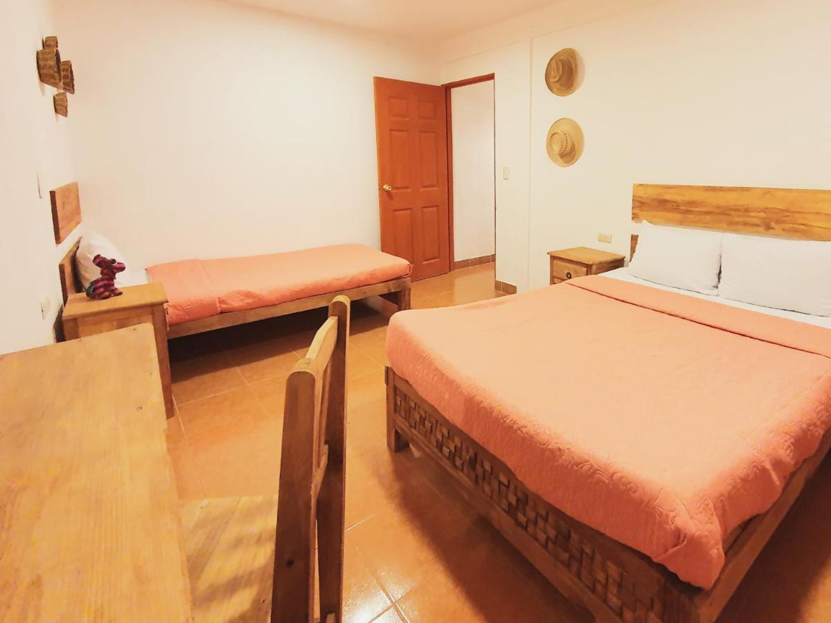 Kukul'Ik Tapancos Appartamento San Cristóbal de Las Casas Esterno foto