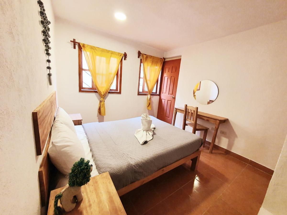 Kukul'Ik Tapancos Appartamento San Cristóbal de Las Casas Esterno foto