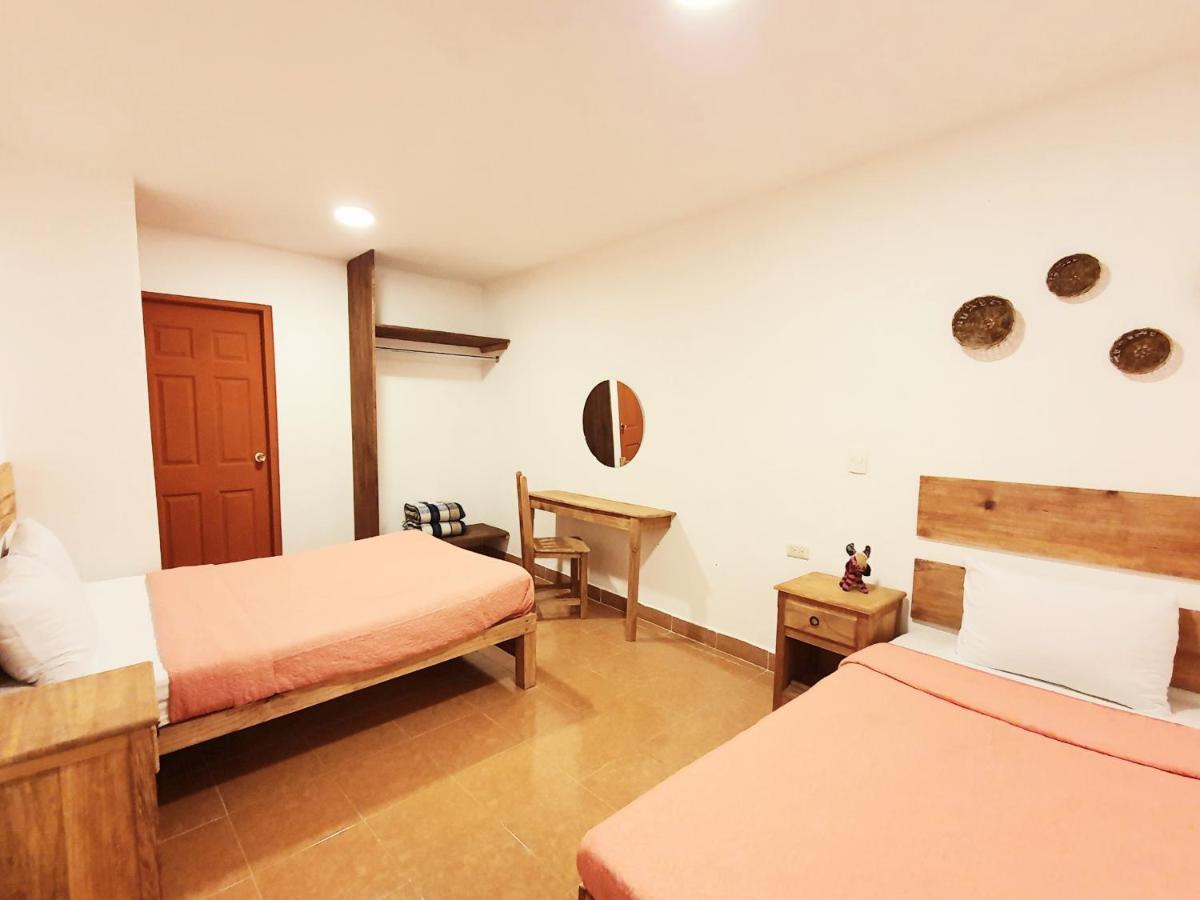 Kukul'Ik Tapancos Appartamento San Cristóbal de Las Casas Esterno foto