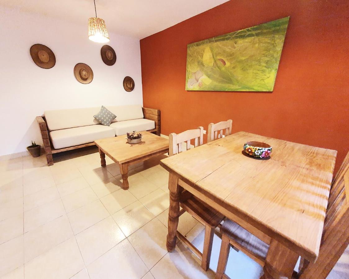 Kukul'Ik Tapancos Appartamento San Cristóbal de Las Casas Esterno foto