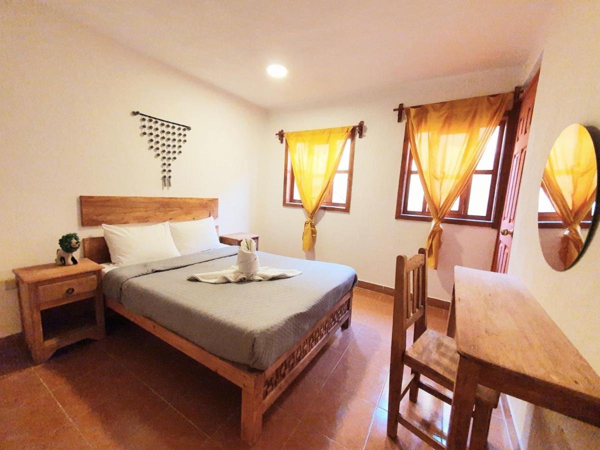 Kukul'Ik Tapancos Appartamento San Cristóbal de Las Casas Esterno foto