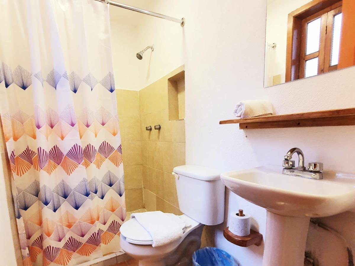 Kukul'Ik Tapancos Appartamento San Cristóbal de Las Casas Esterno foto