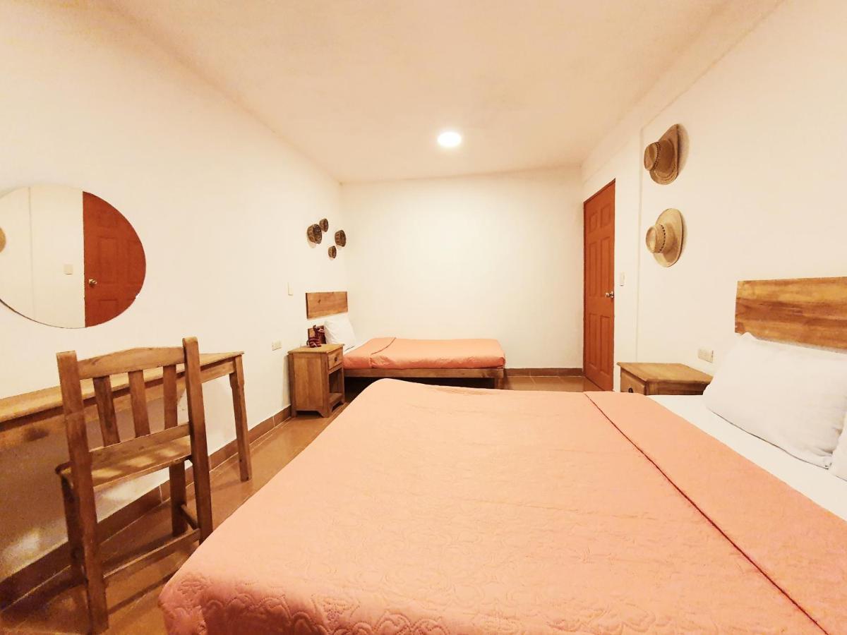 Kukul'Ik Tapancos Appartamento San Cristóbal de Las Casas Esterno foto