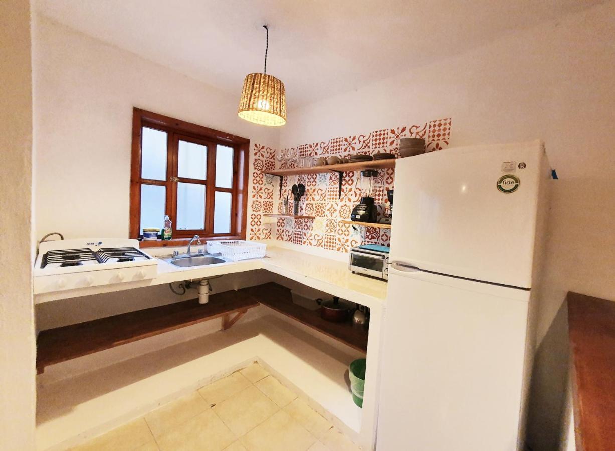 Kukul'Ik Tapancos Appartamento San Cristóbal de Las Casas Esterno foto