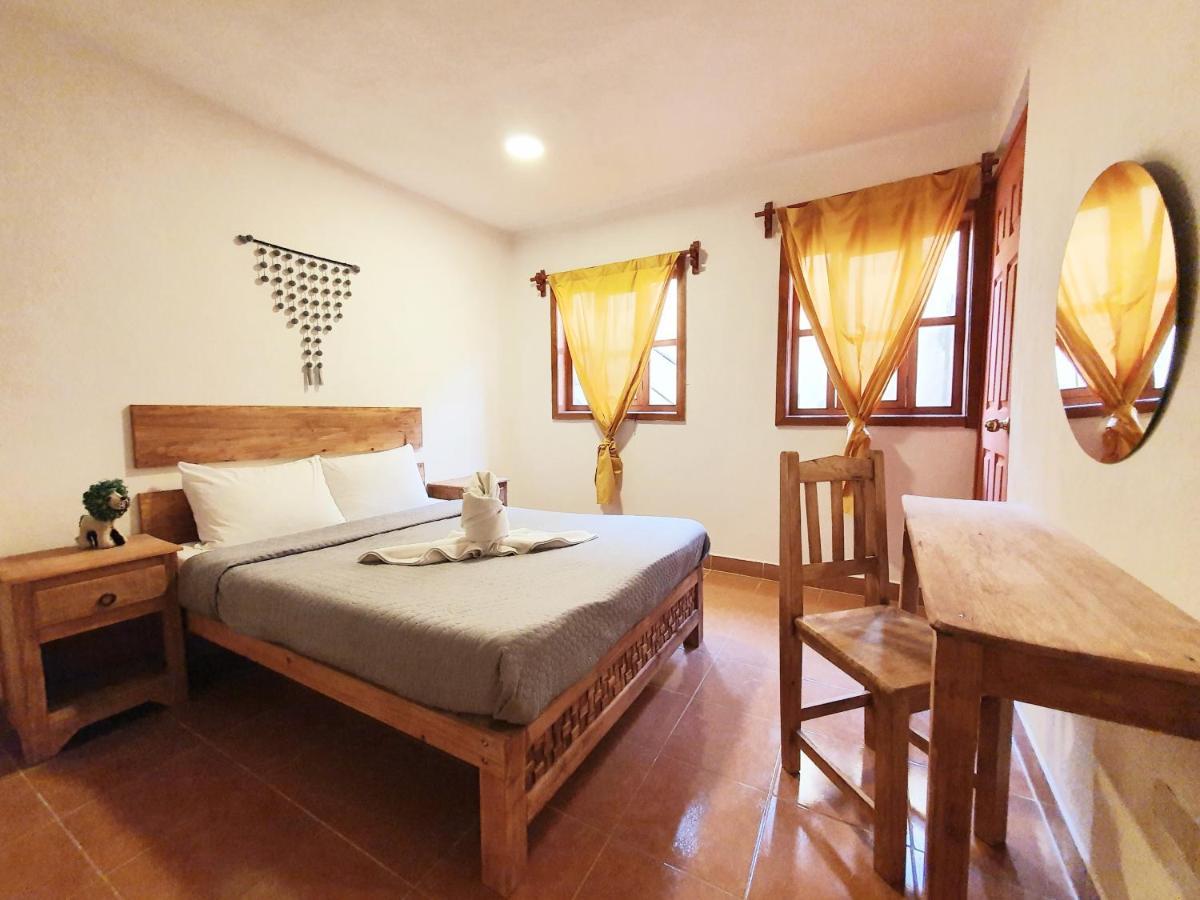 Kukul'Ik Tapancos Appartamento San Cristóbal de Las Casas Esterno foto