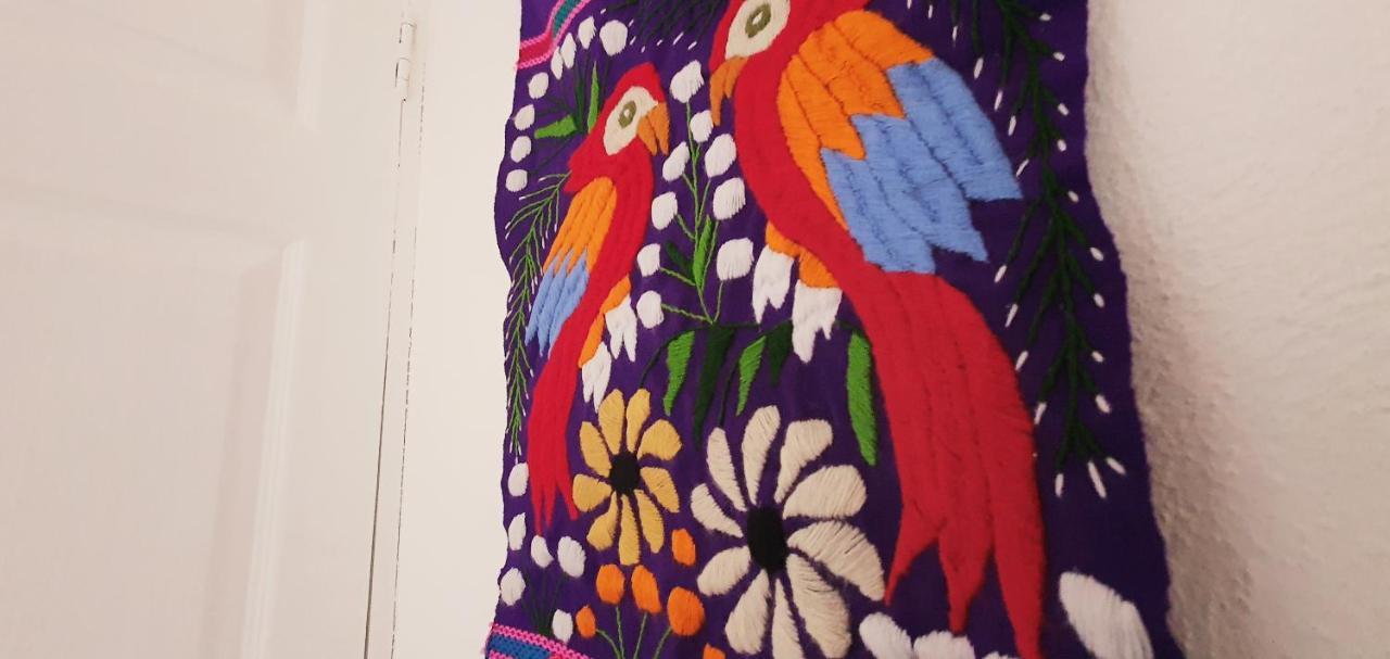 Kukul'Ik Tapancos Appartamento San Cristóbal de Las Casas Esterno foto