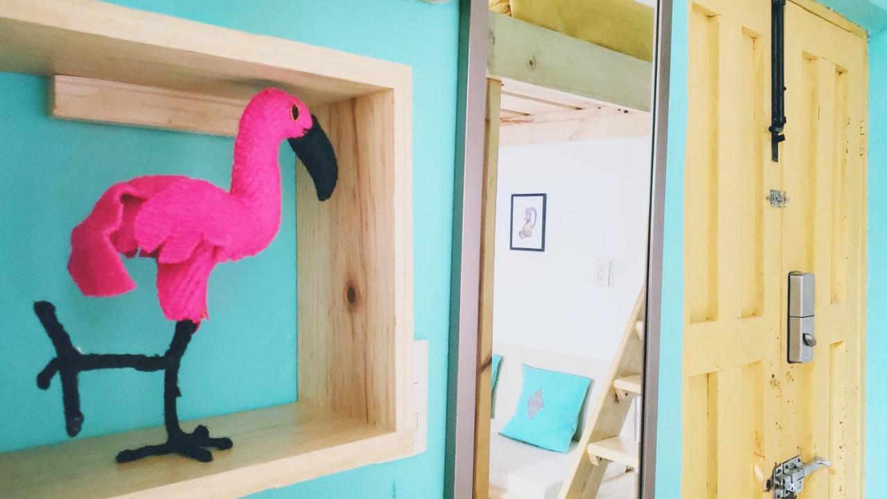 Kukul'Ik Tapancos Appartamento San Cristóbal de Las Casas Esterno foto