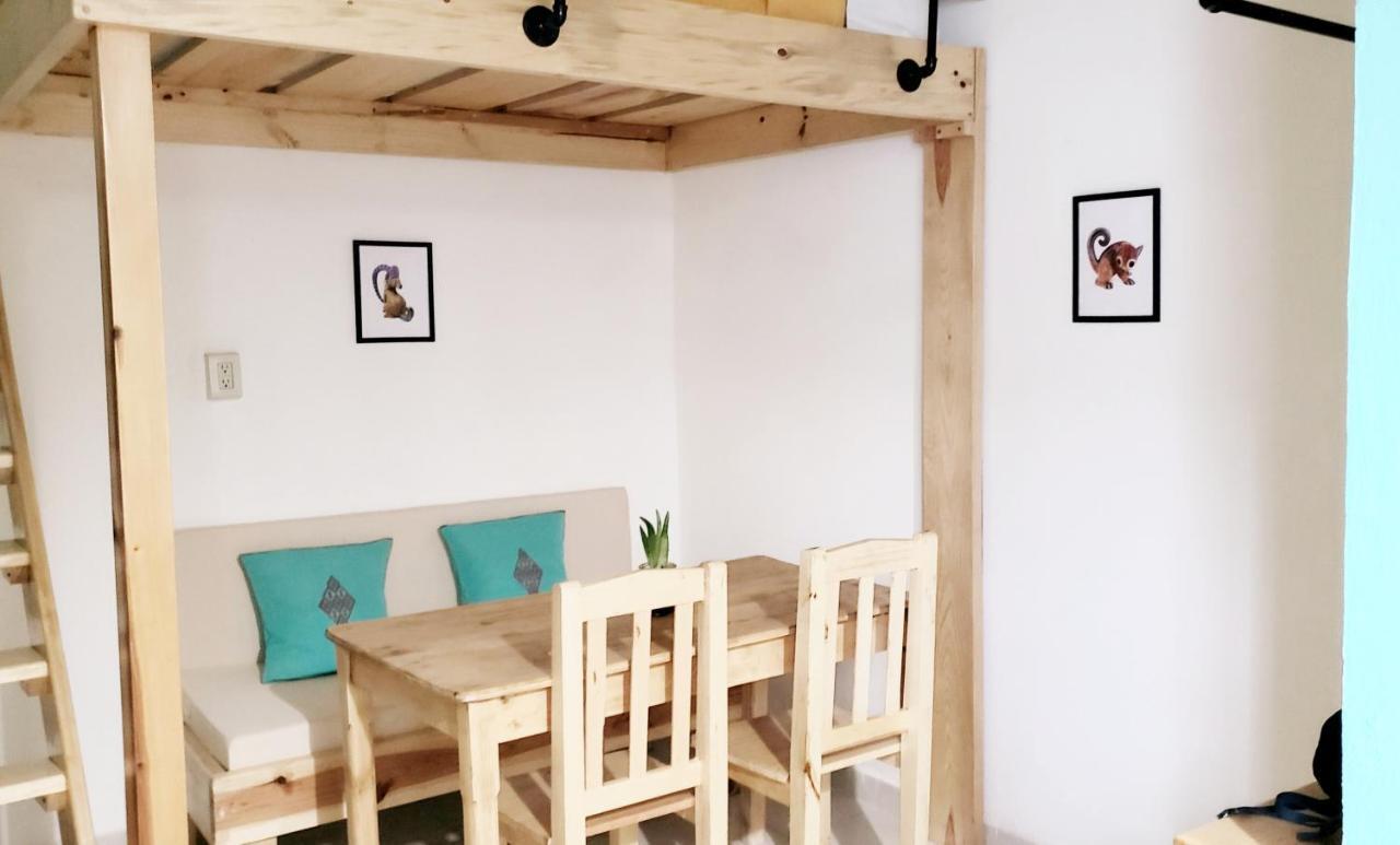 Kukul'Ik Tapancos Appartamento San Cristóbal de Las Casas Esterno foto