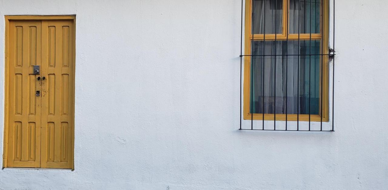 Kukul'Ik Tapancos Appartamento San Cristóbal de Las Casas Esterno foto