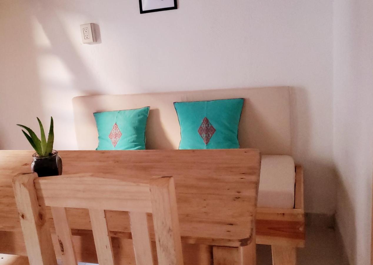 Kukul'Ik Tapancos Appartamento San Cristóbal de Las Casas Esterno foto